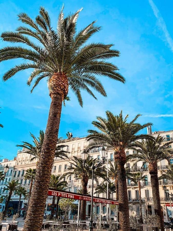 Hotel T1 Toulon Opera Exterior foto